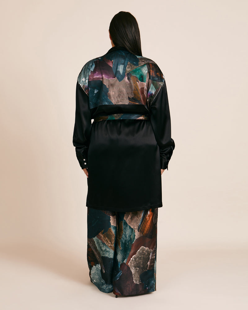 Shiny Trench
