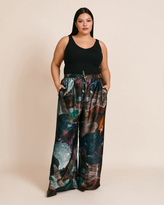 Wide Leg Pant