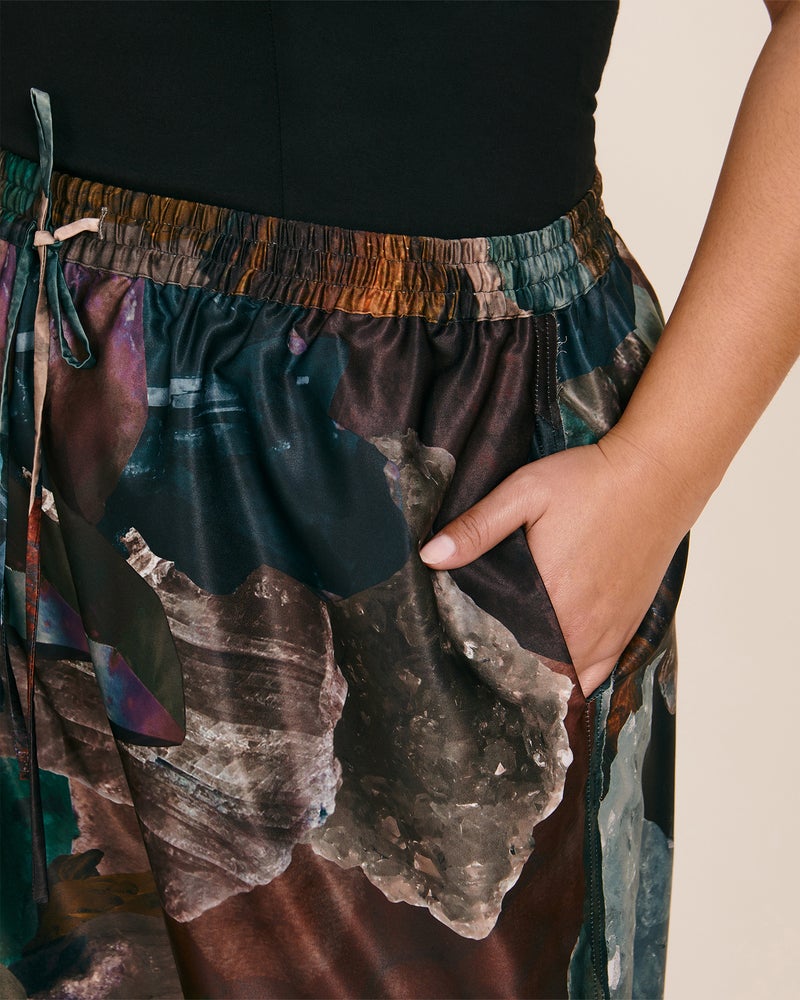 Wide Leg Pant