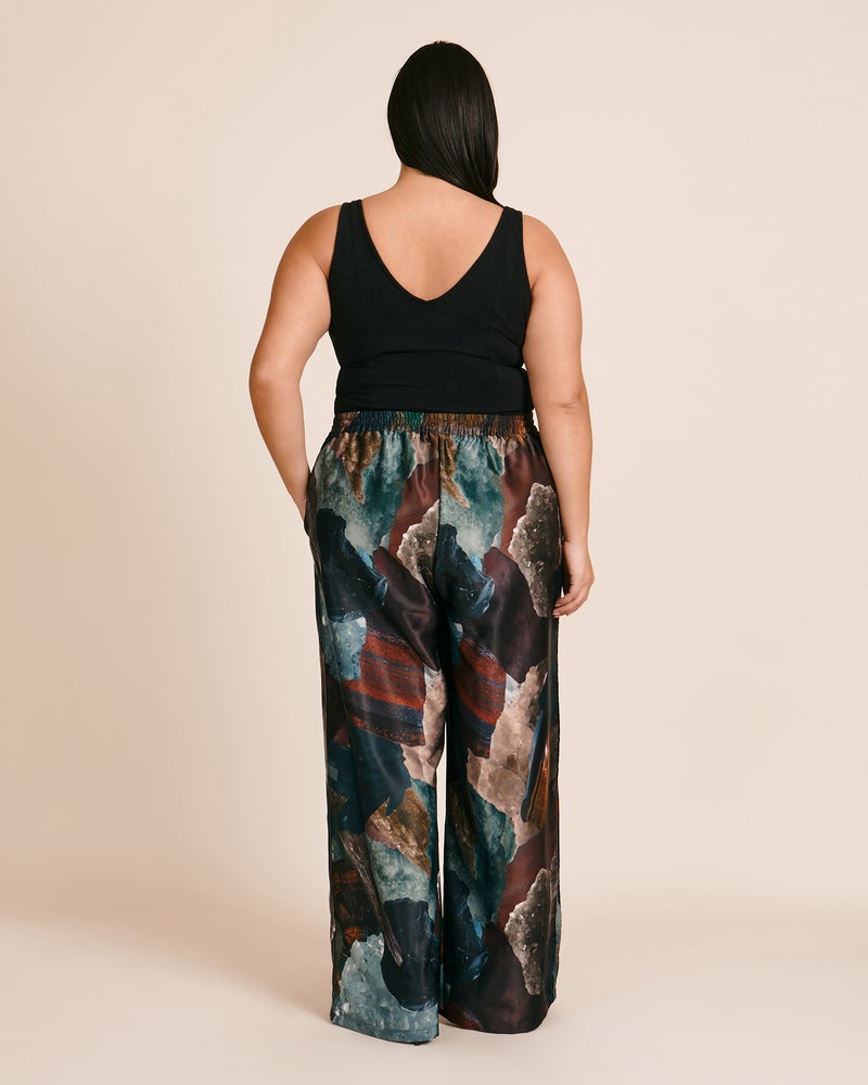 Wide Leg Pant