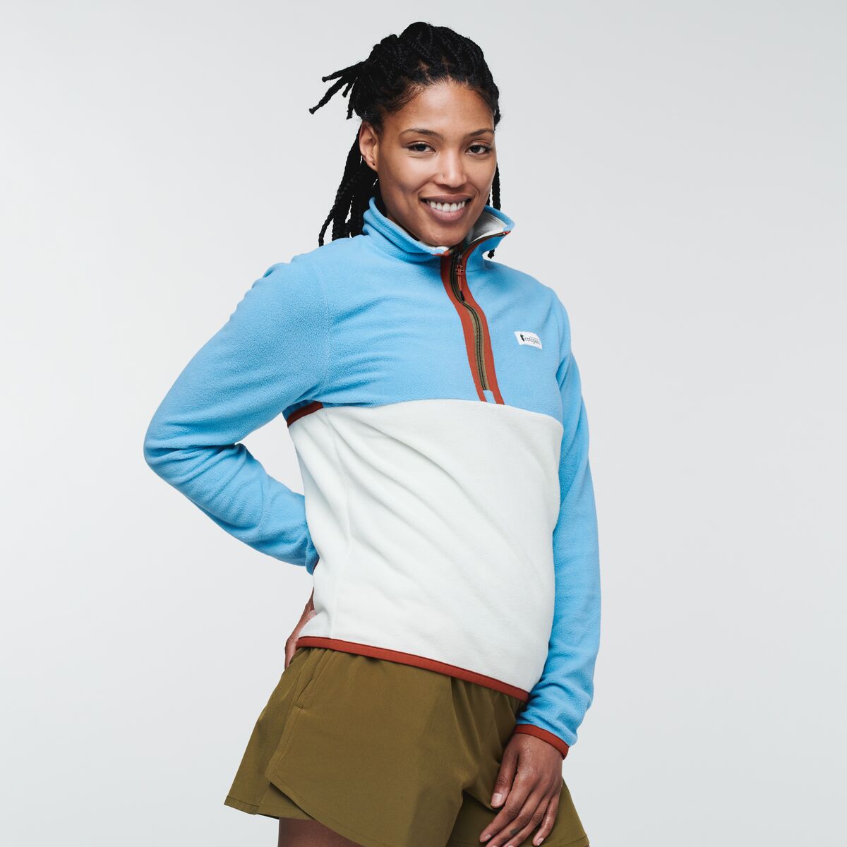 Amado Fleece Pullover - Women's