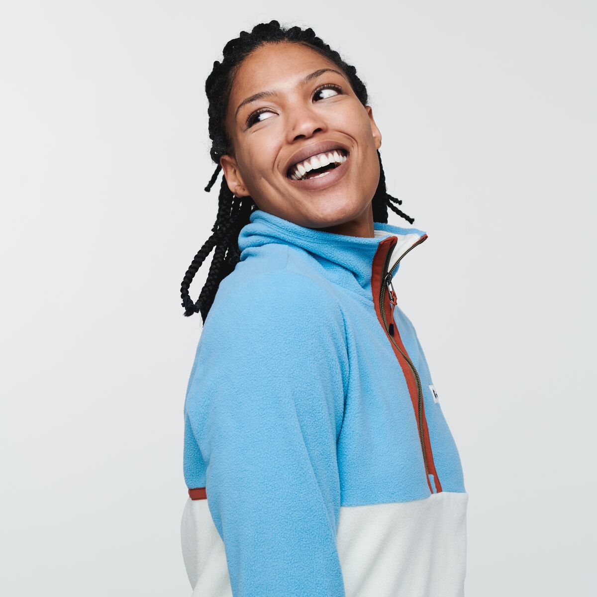 Amado Fleece Pullover - Women's