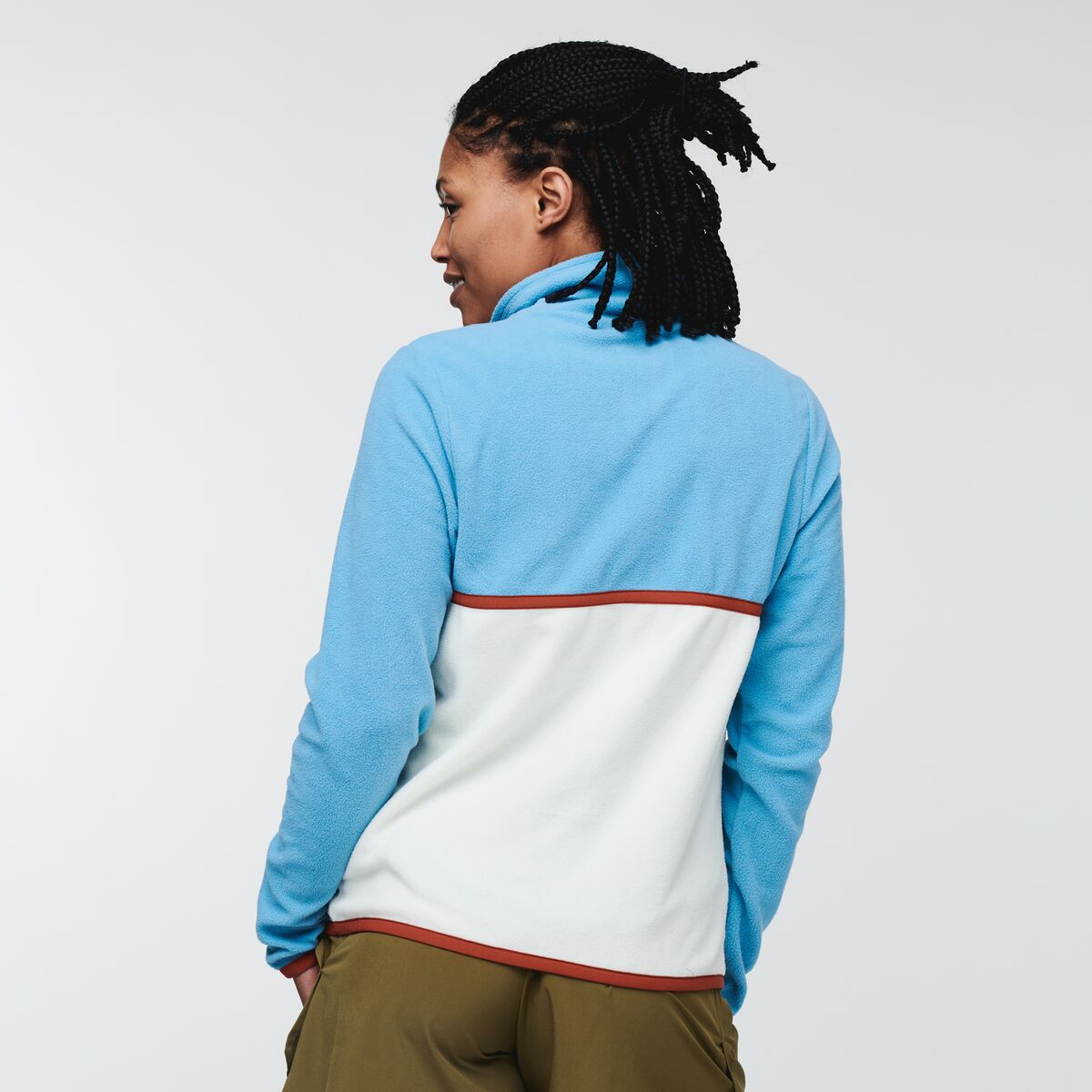 Amado Fleece Pullover - Women's