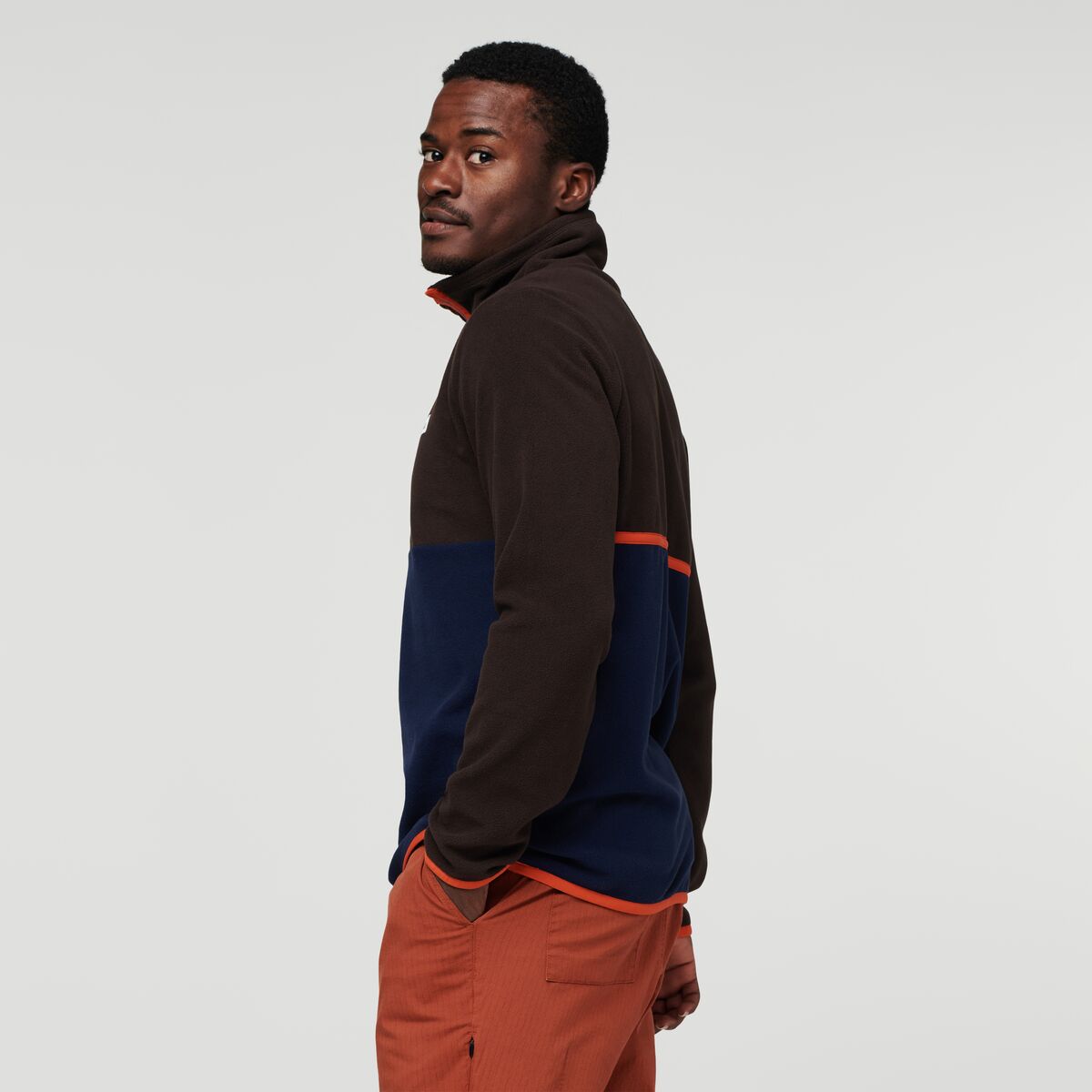 Amado Fleece Pullover - Men's