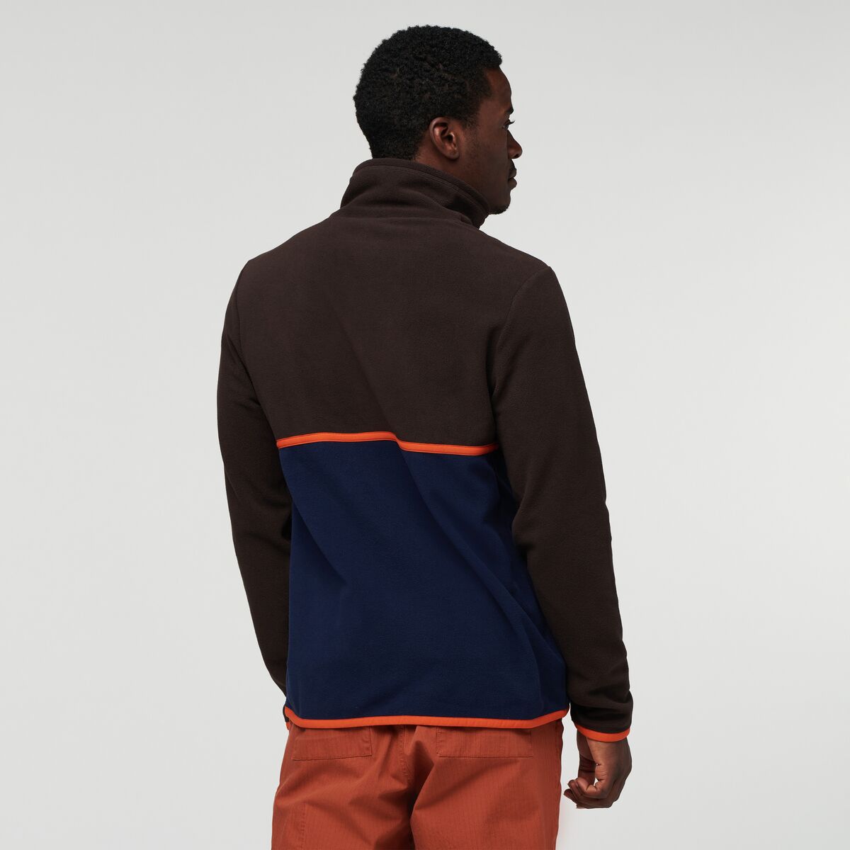 Amado Fleece Pullover - Men's