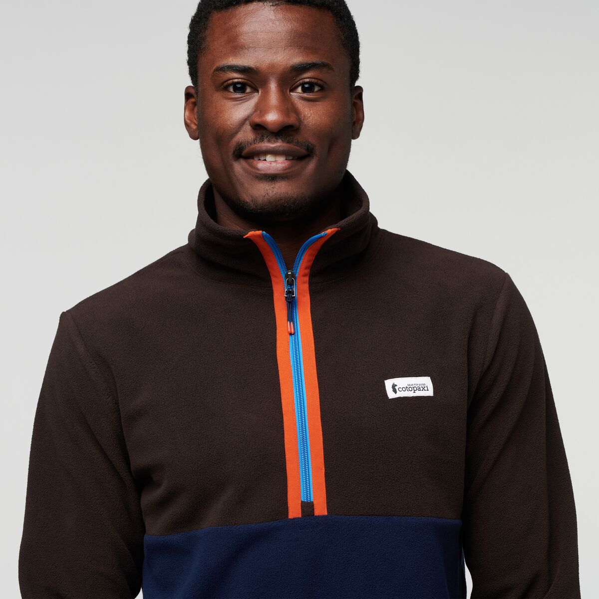 Amado Fleece Pullover - Men's