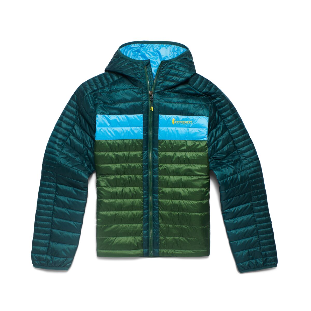 Capa Insulated Hooded Jacket - Men's