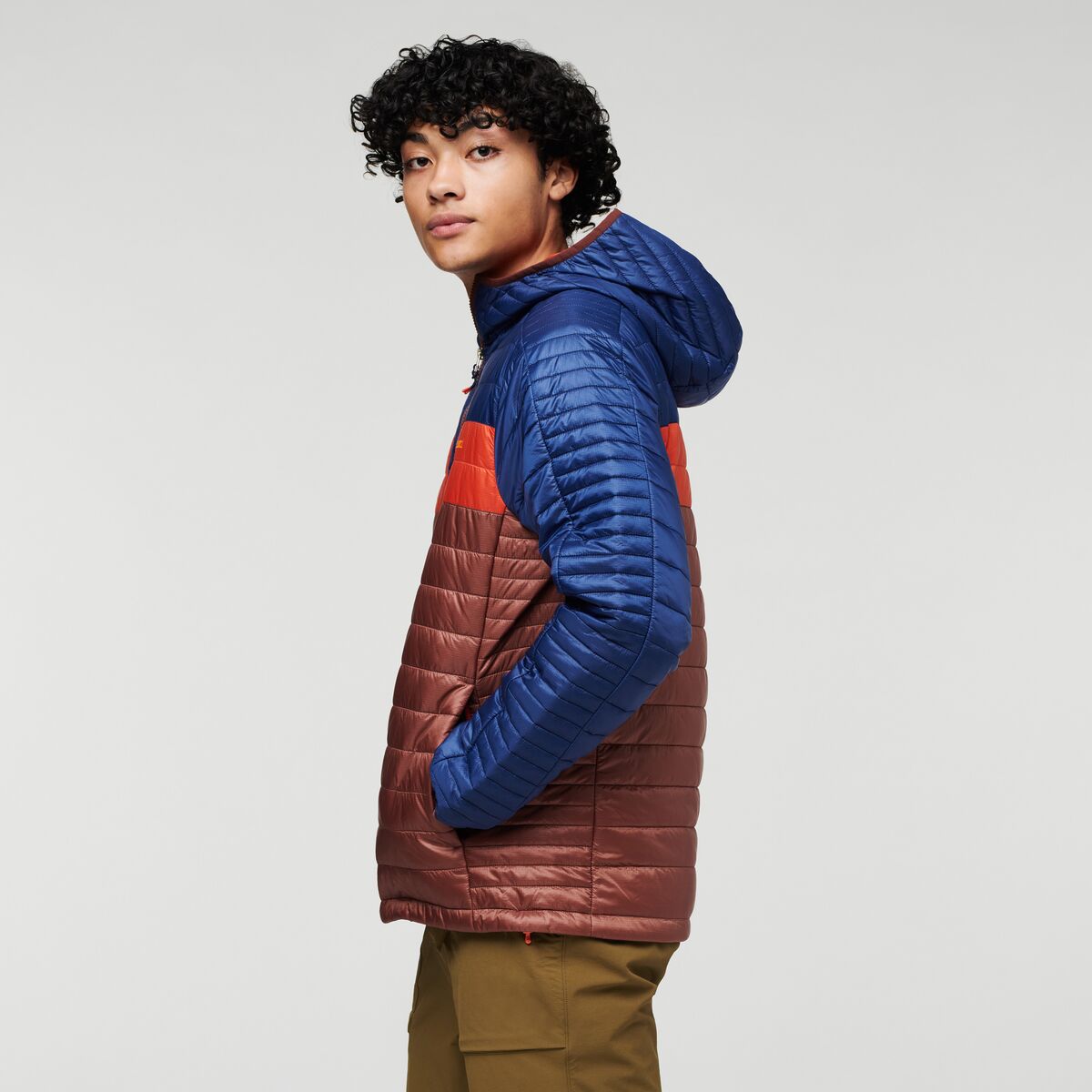 Capa Insulated Hooded Jacket - Men's