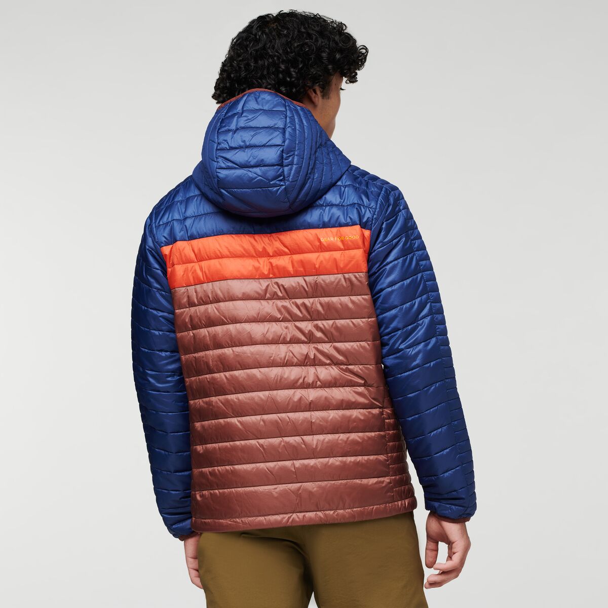 Capa Insulated Hooded Jacket - Men's