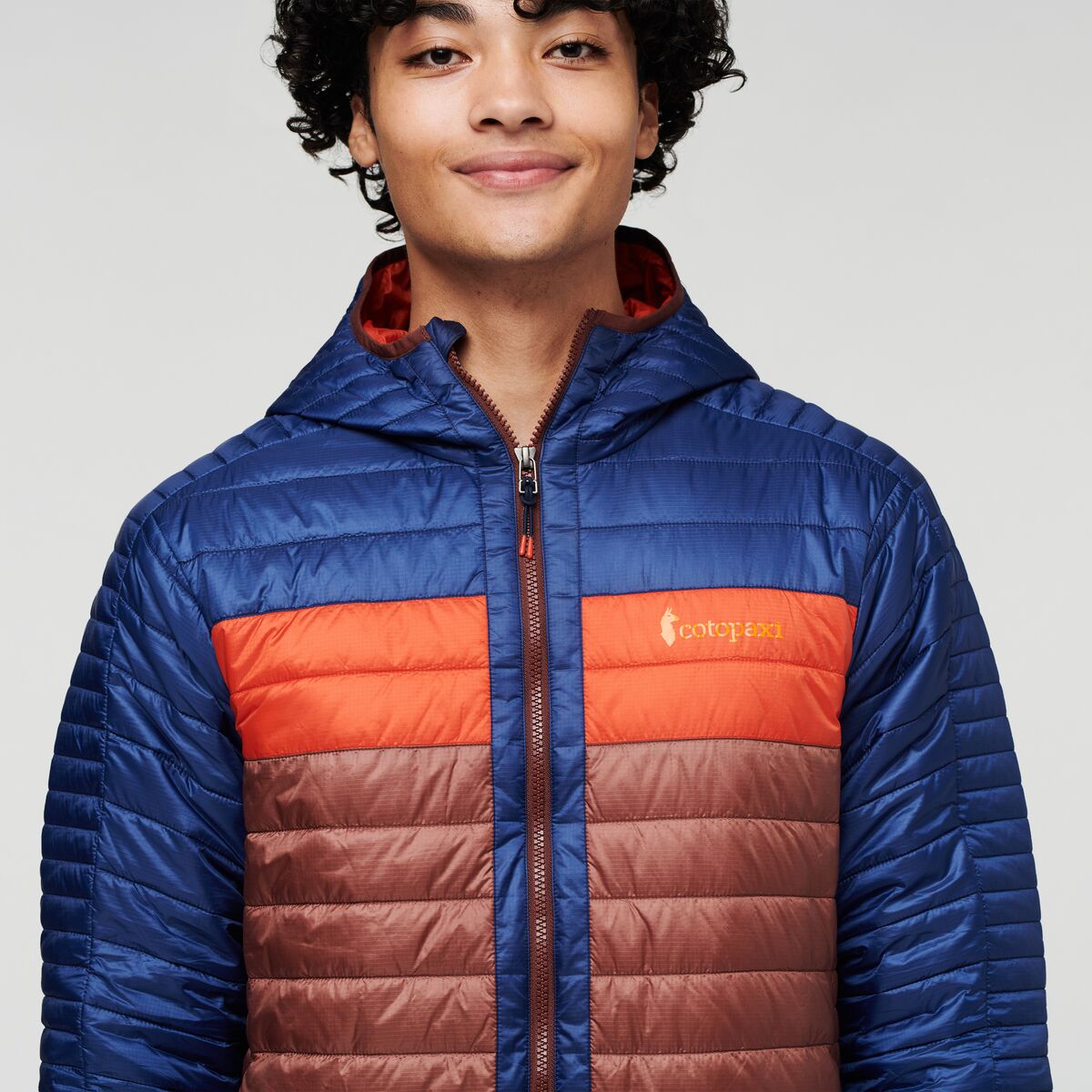 Capa Insulated Hooded Jacket - Men's