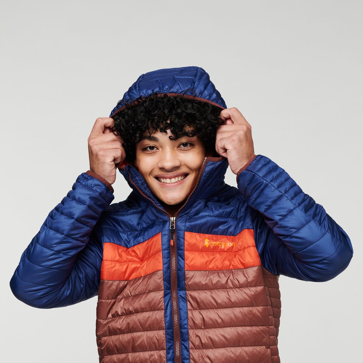 Capa Insulated Hooded Jacket - Men's