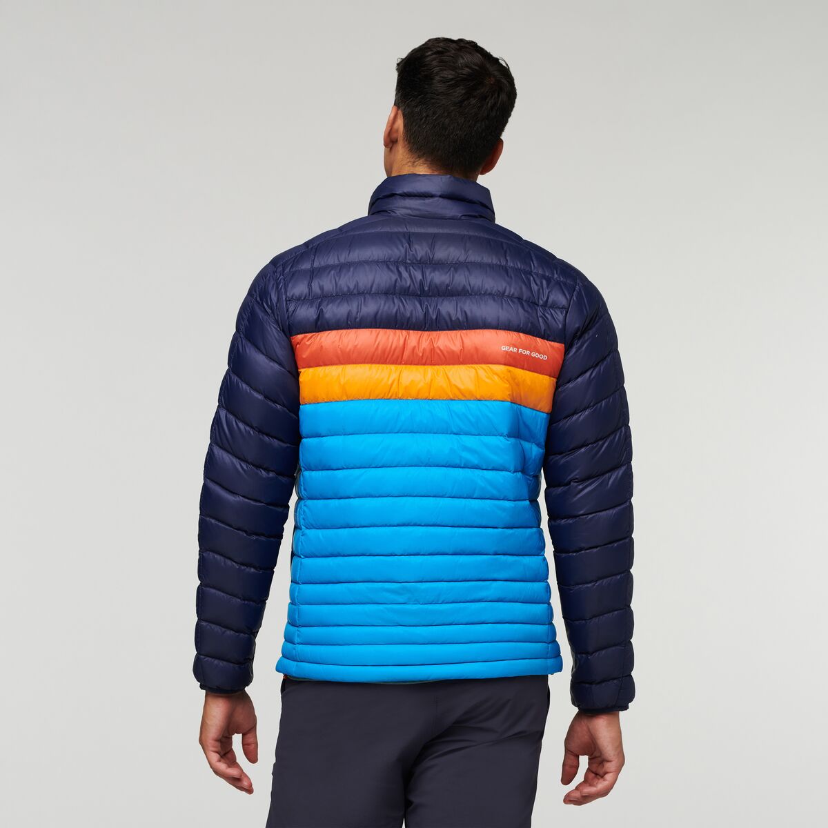 Fuego Down Jacket - Men's