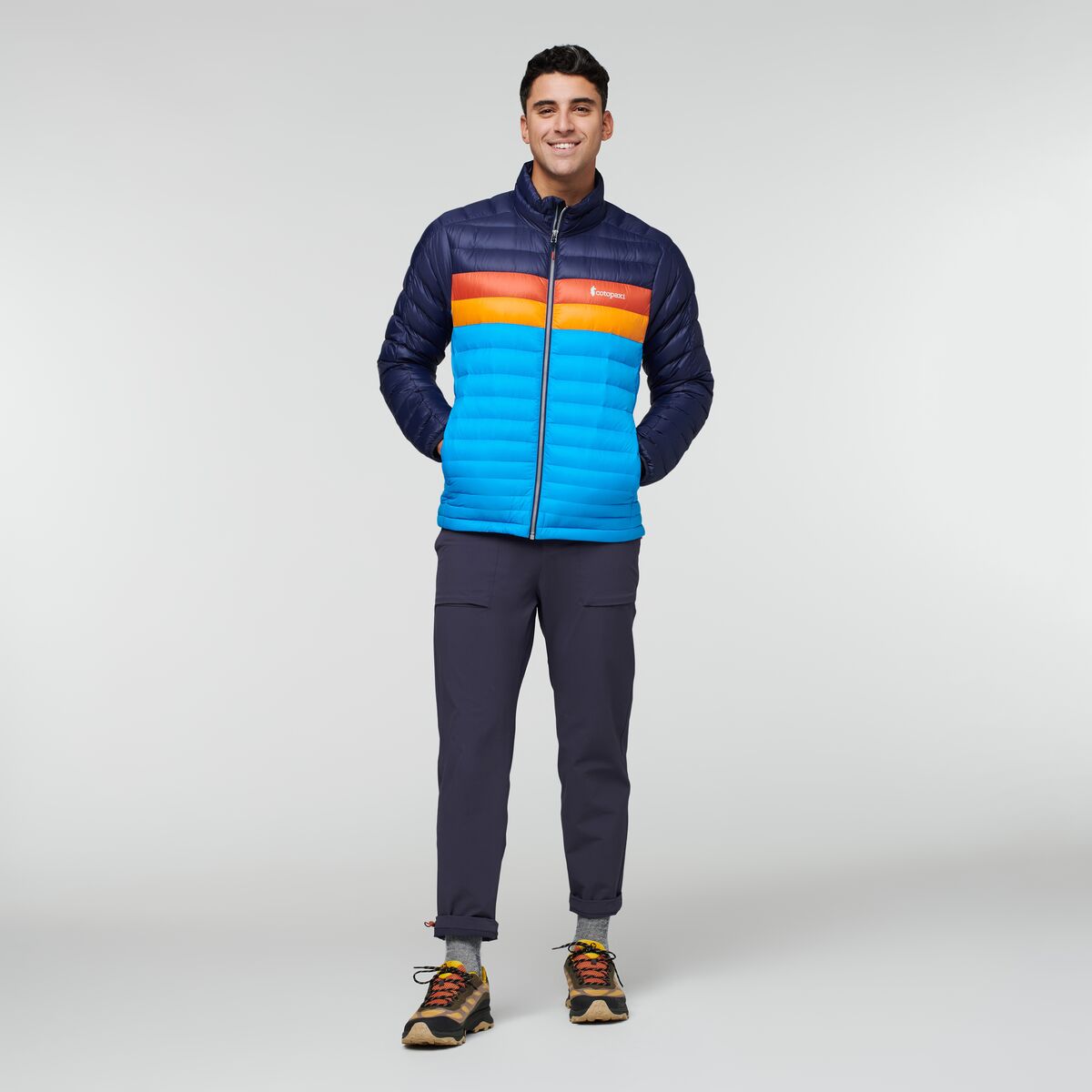 Fuego Down Jacket - Men's
