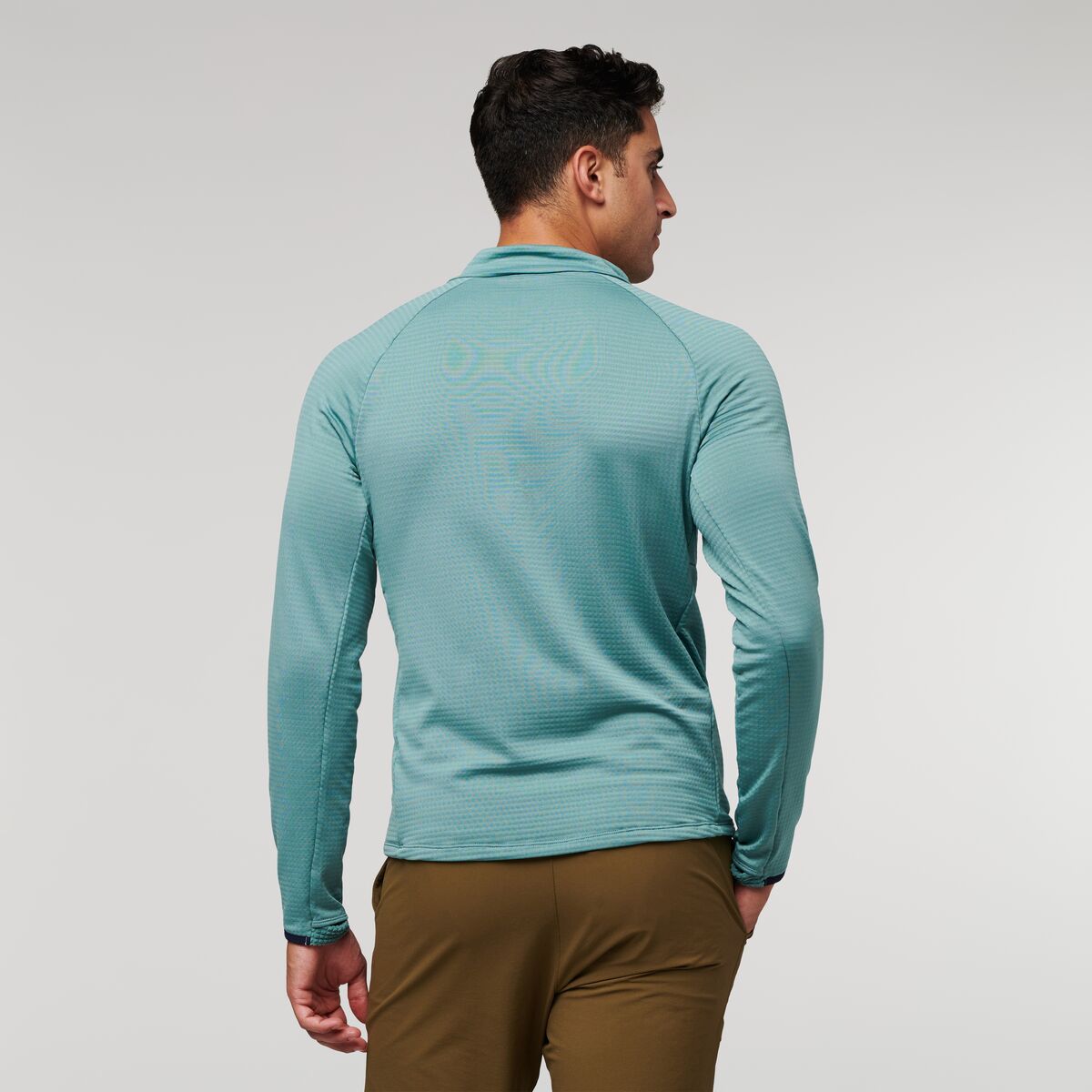 Otero Fleece Half-Zip Pullover - Men's