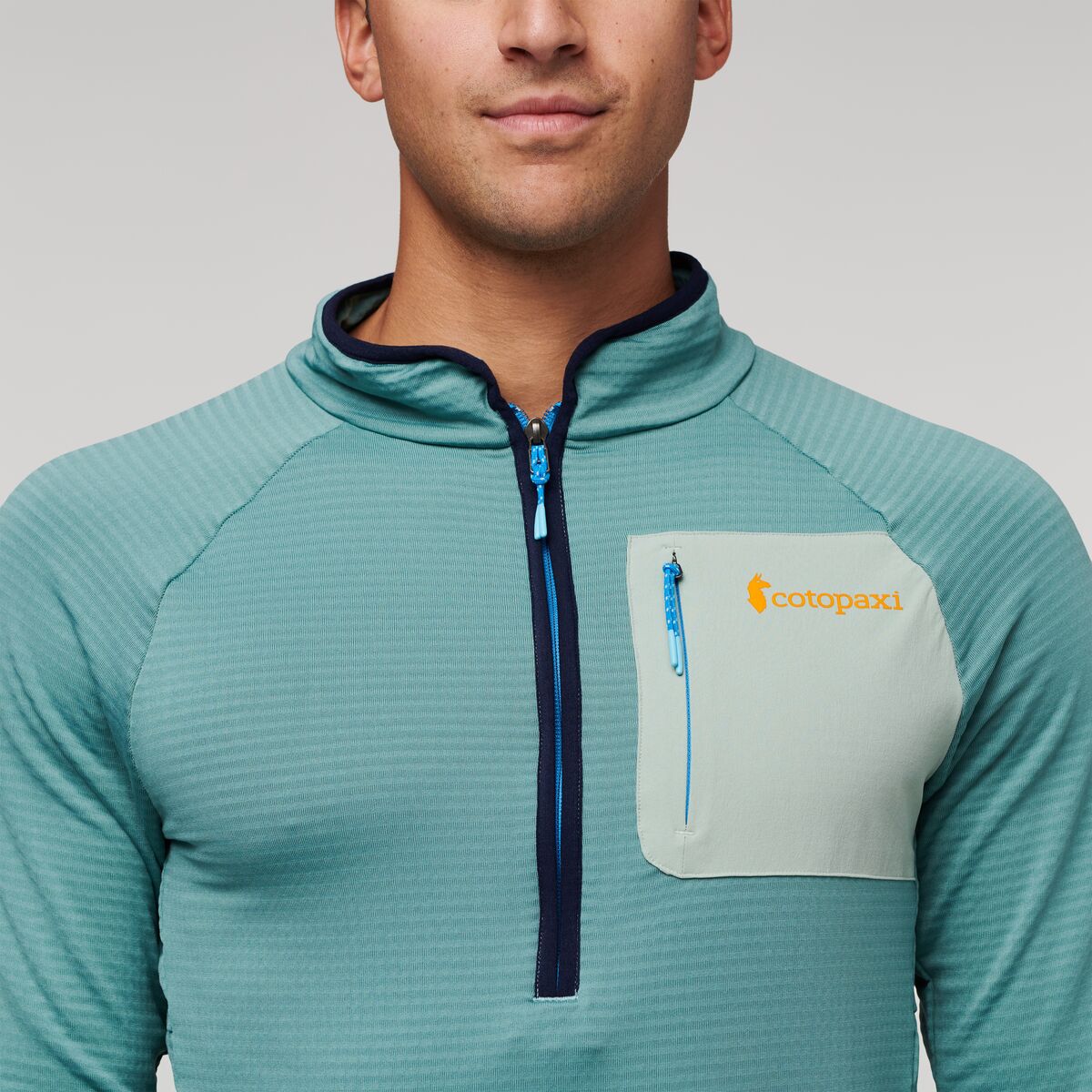 Otero Fleece Half-Zip Pullover - Men's