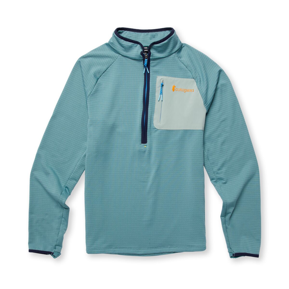 Otero Fleece Half-Zip Pullover - Men's