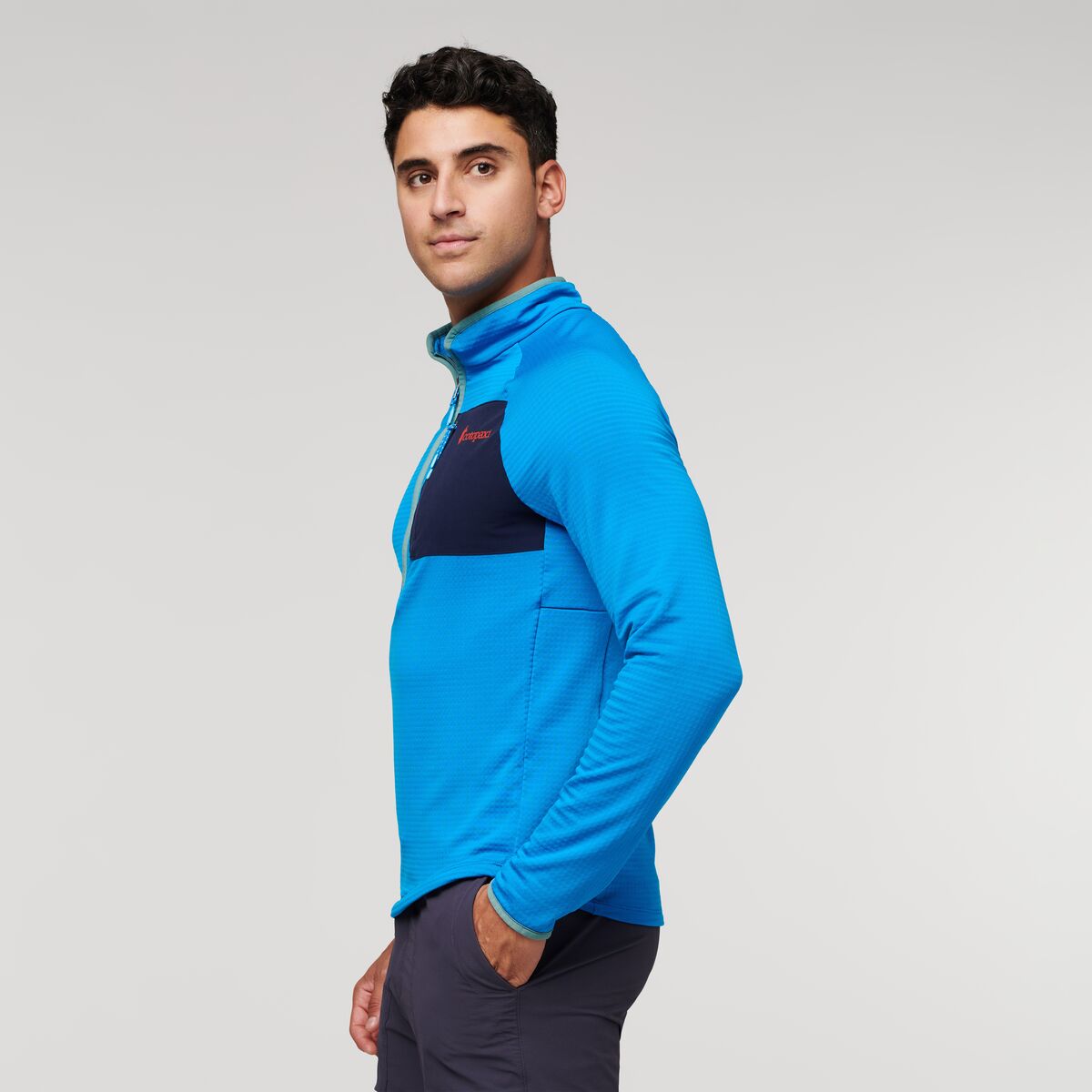 Otero Fleece Half-Zip Pullover - Men's
