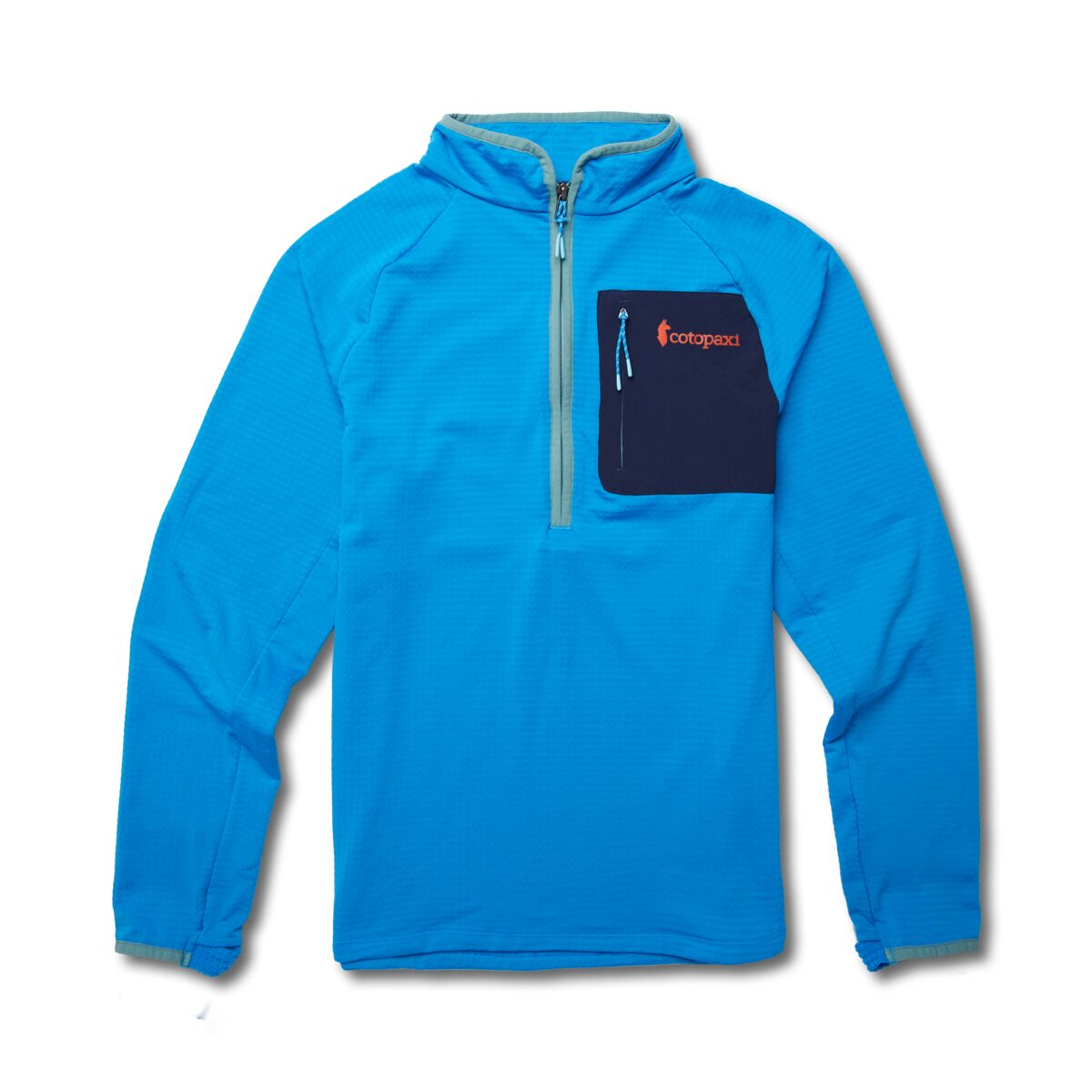 Otero Fleece Half-Zip Pullover - Men's