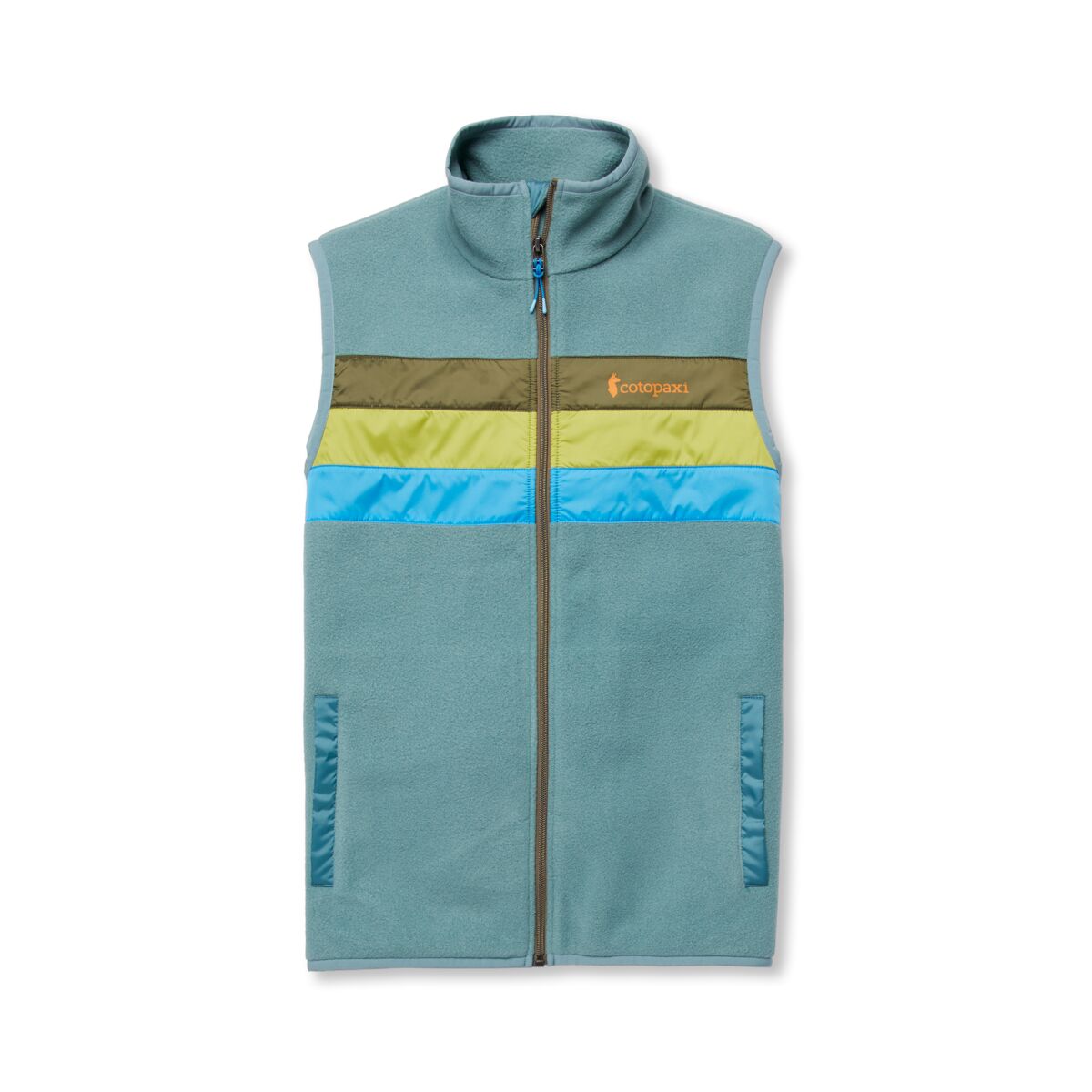 Teca Fleece Vest - Men's