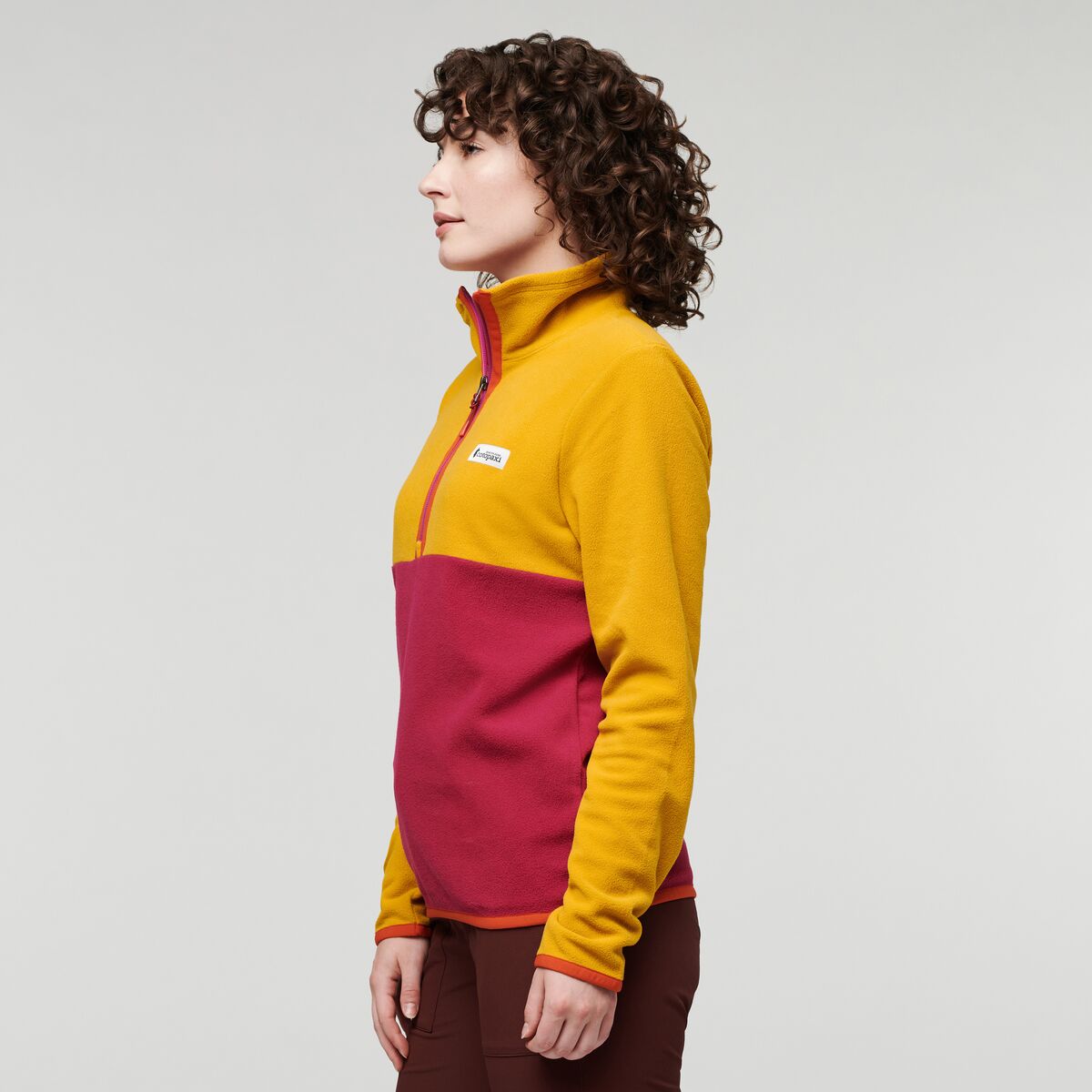 Amado Fleece Pullover - Women's