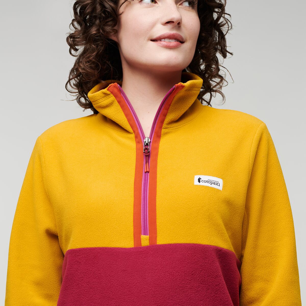 Amado Fleece Pullover - Women's