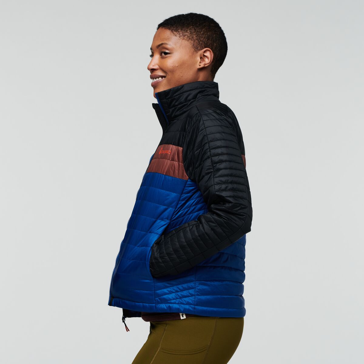 Capa Insulated Jacket - Women's