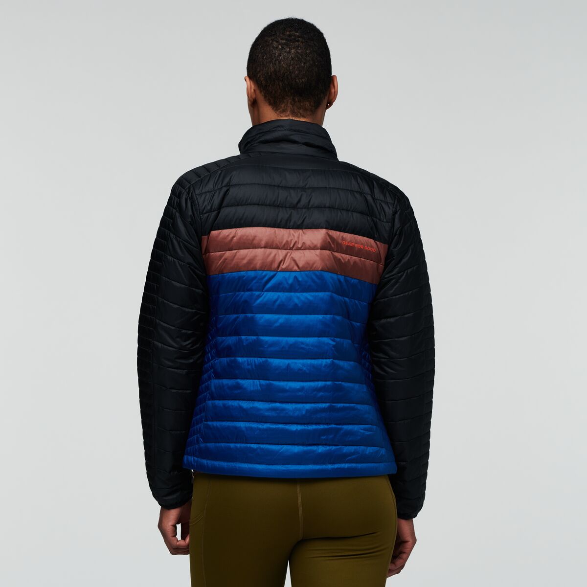 Capa Insulated Jacket - Women's