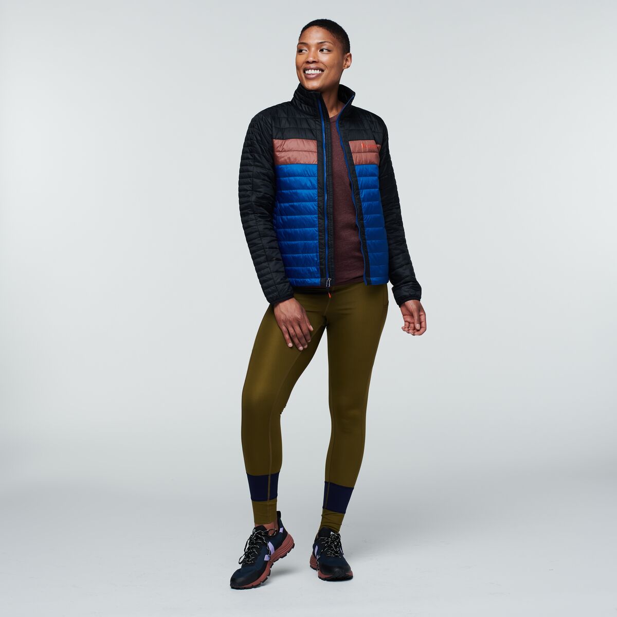Capa Insulated Jacket - Women's