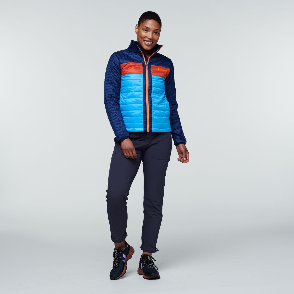 Capa Insulated Jacket - Women's