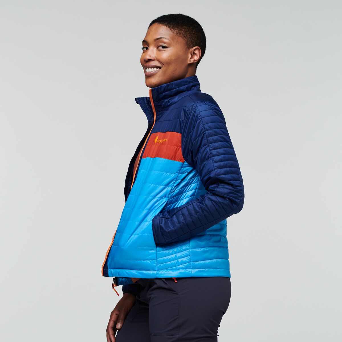 Capa Insulated Jacket - Women's