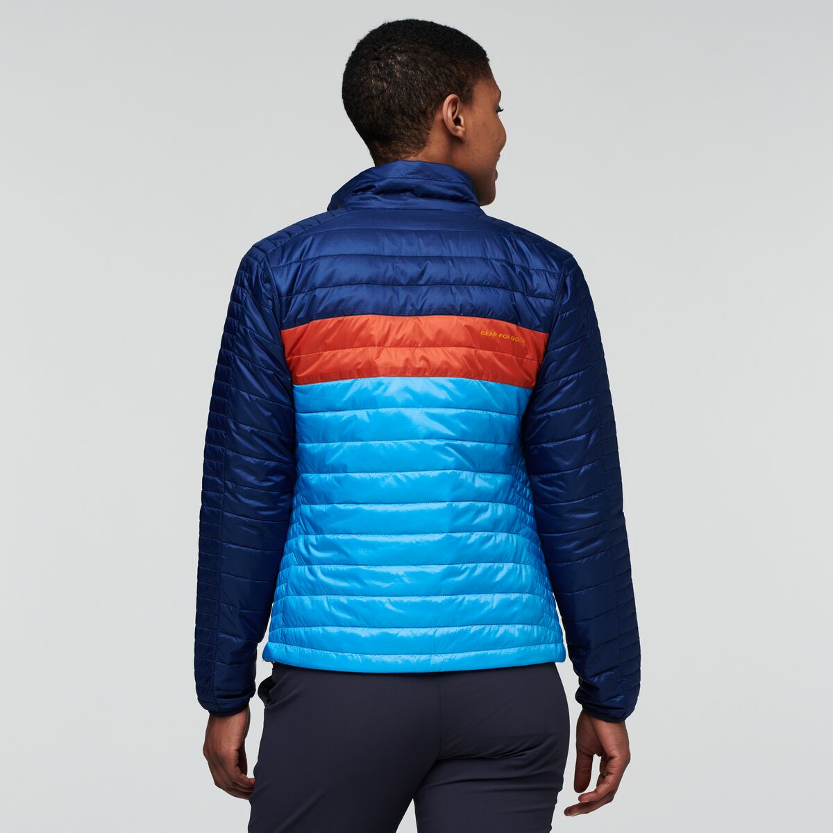 Capa Insulated Jacket - Women's