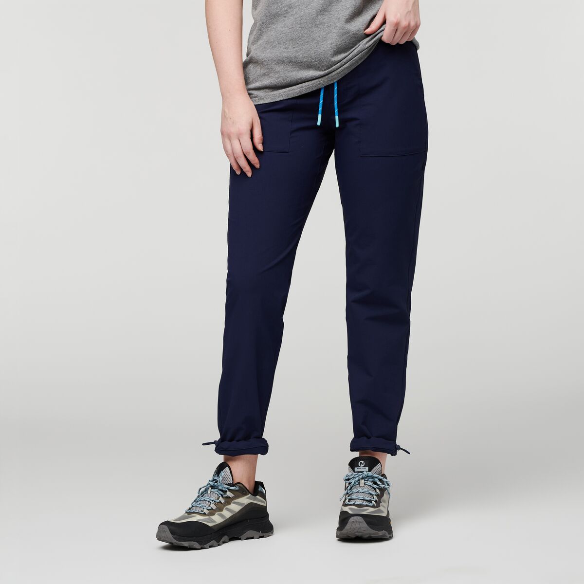 Subo Pant - Women's, Maritime, Model Courtney