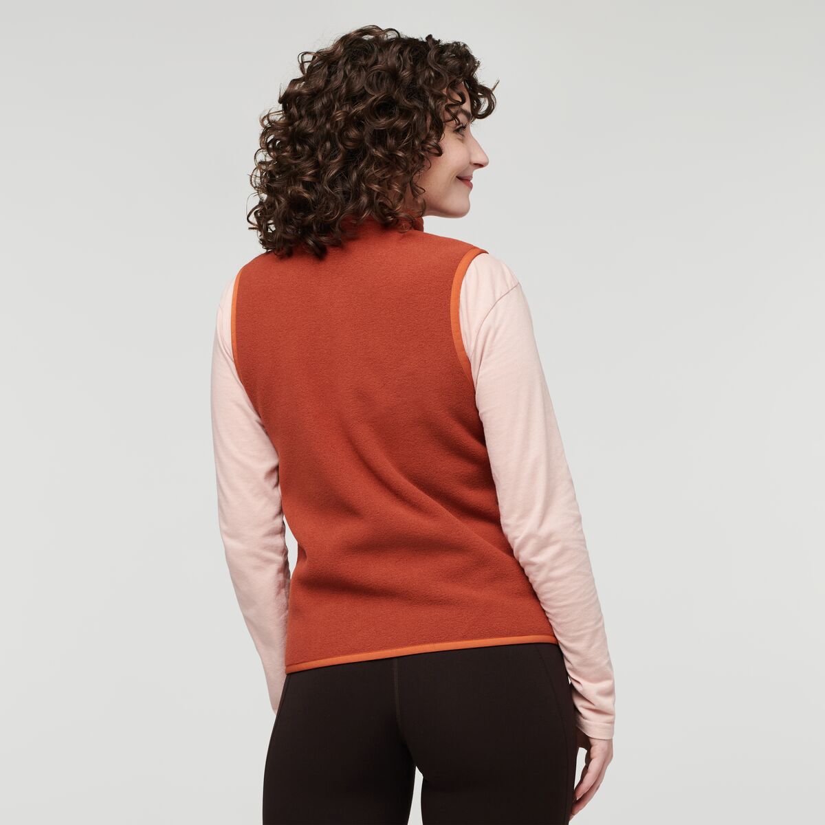 Teca Fleece Vest - Women's