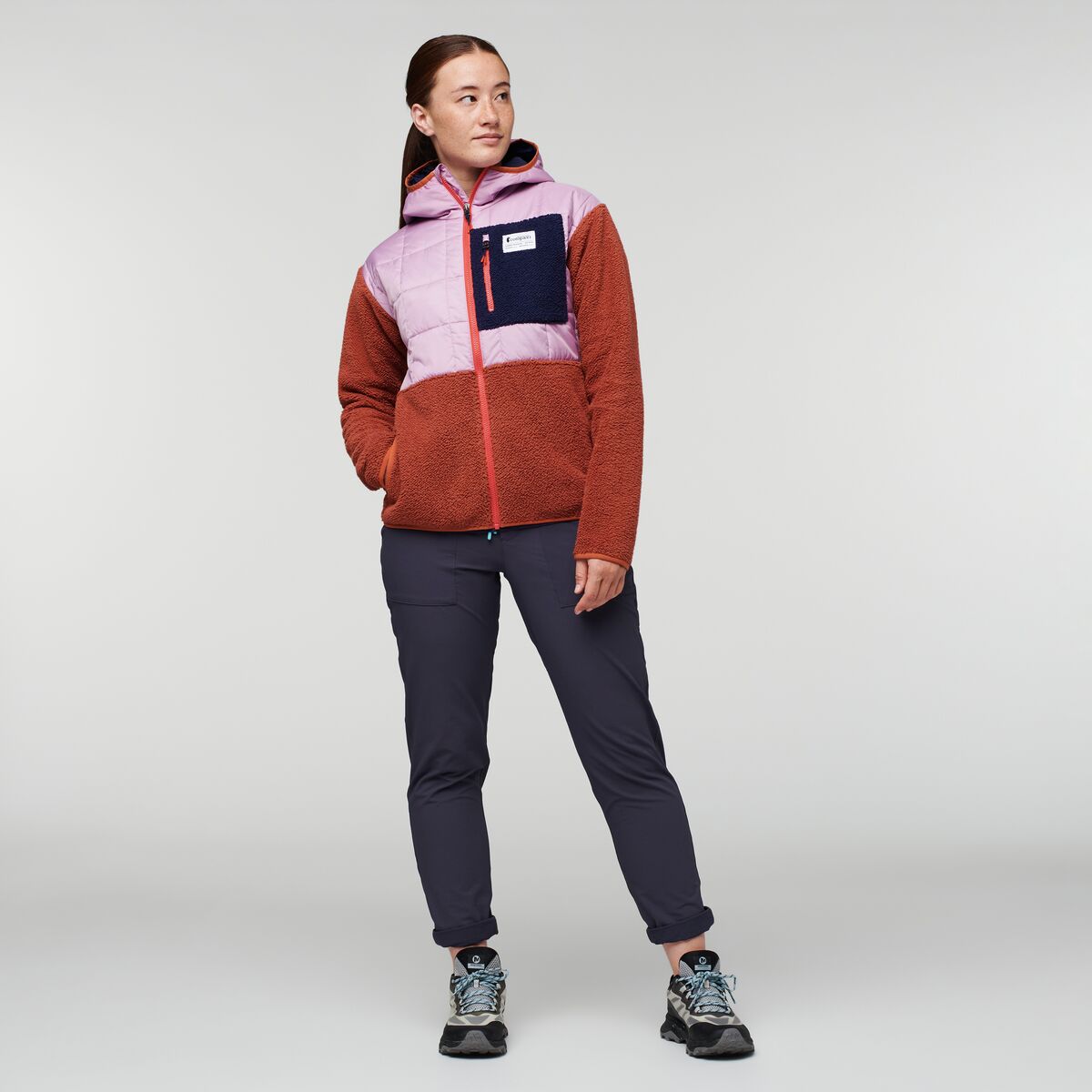 Trico Hybrid Jacket - Women's