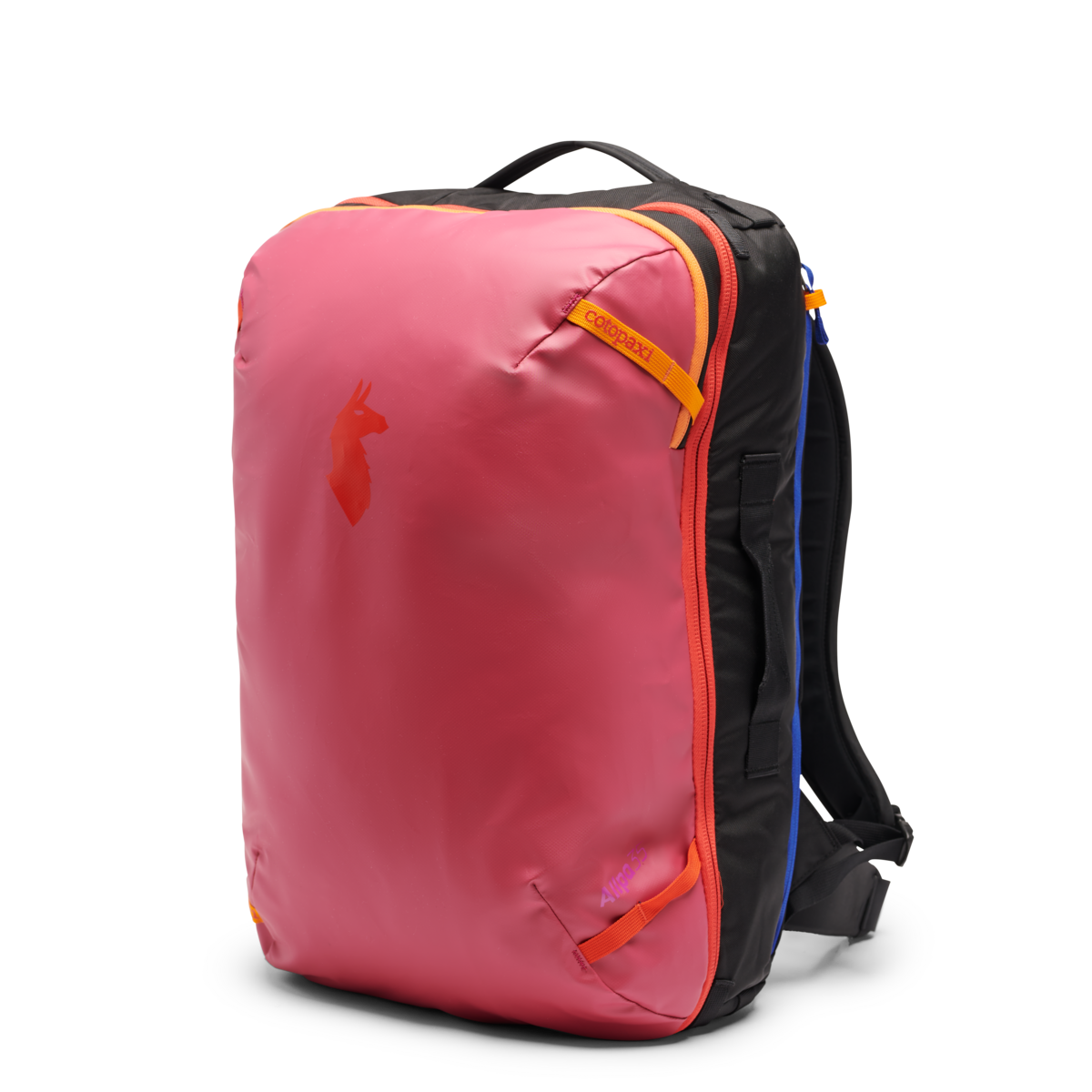 Allpa 35L Travel Pack, Raspberry