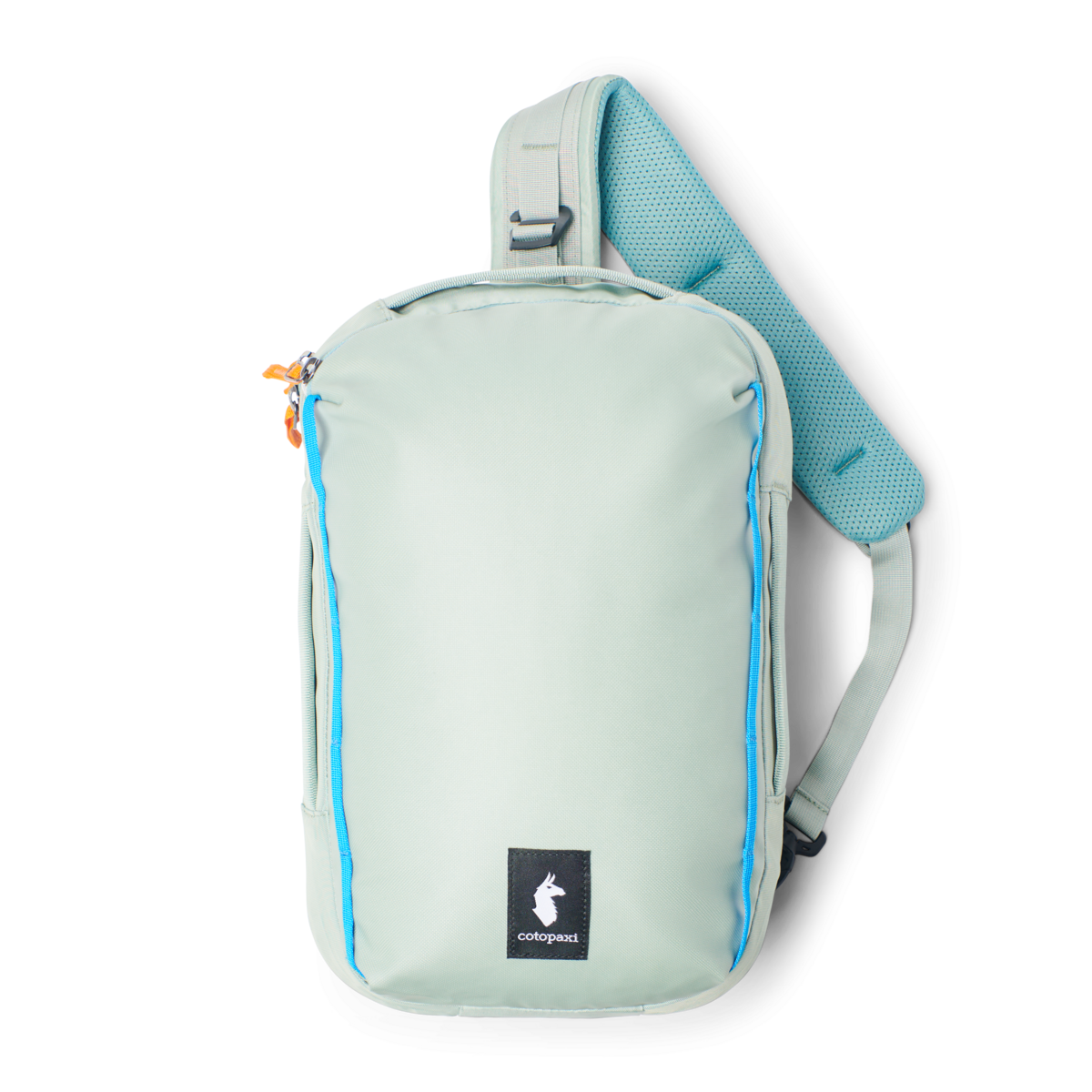 Chasqui 13L Sling - Cada Día, Silver Leaf