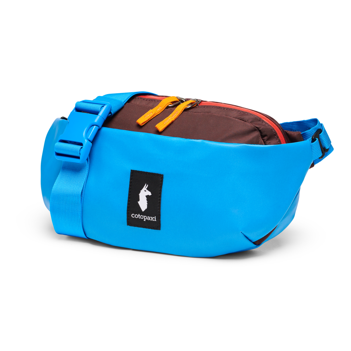 Coso 2L Hip Pack - Cada Día, Saltwater/Black Iris