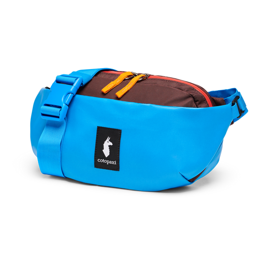 Coso 2L Hip Pack - Cada Día, Saltwater/Black Iris