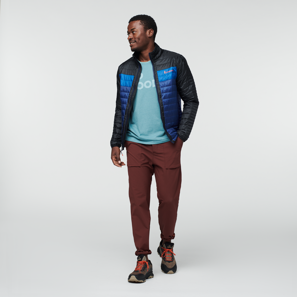 Capa Insulated Jacket - Men's
