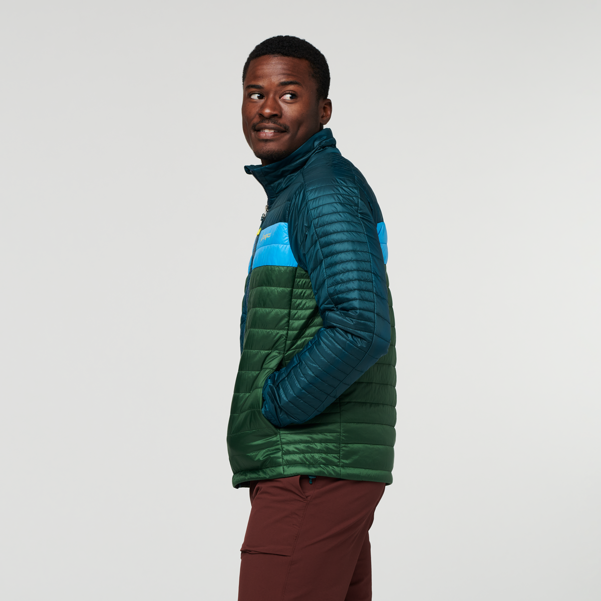 Capa Insulated Jacket - Men's