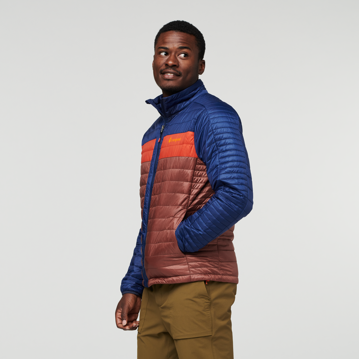 Capa Insulated Jacket - Men's