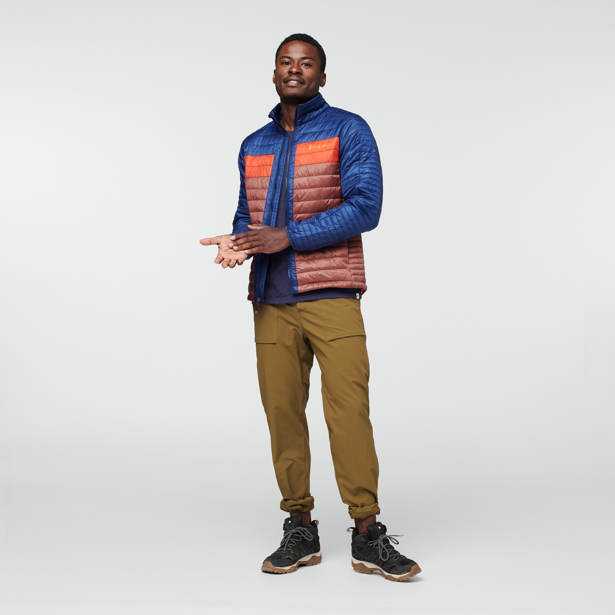 Capa Insulated Jacket - Men's