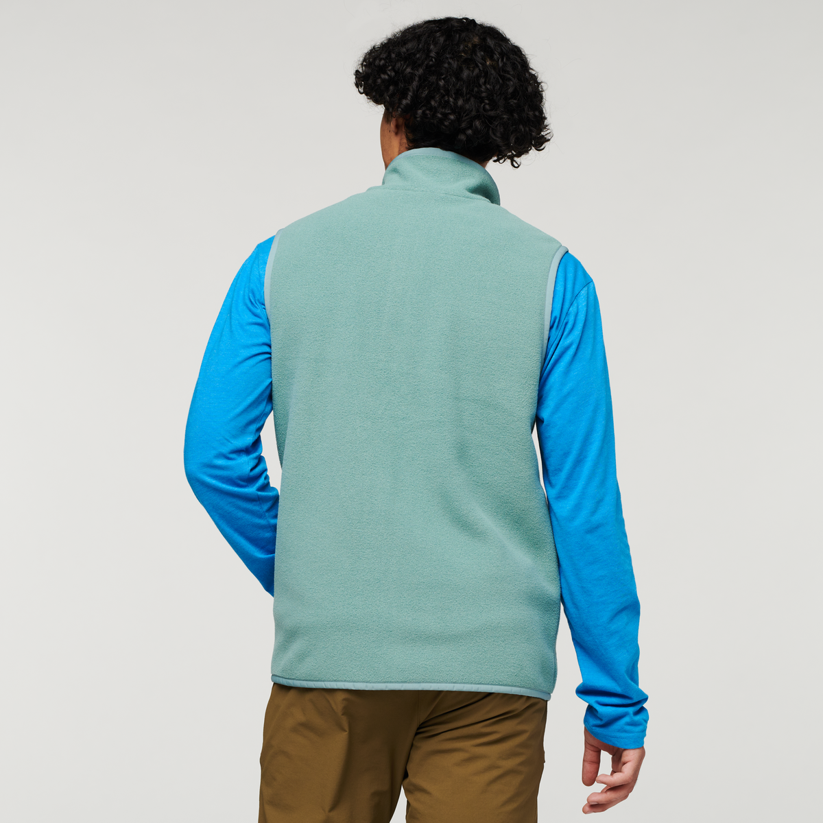 Teca Fleece Vest - Men's