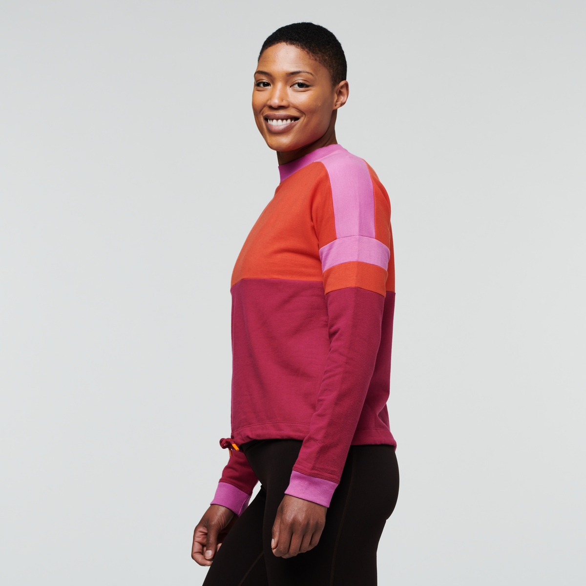 Bandera Sweatshirt - Women's