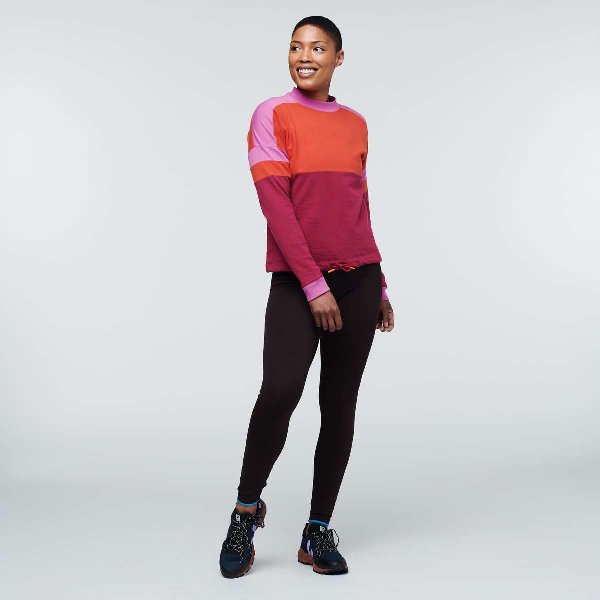 Bandera Sweatshirt - Women's