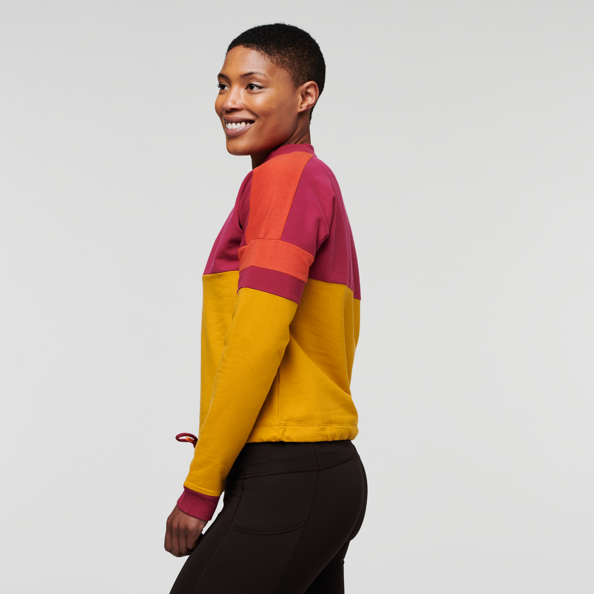 Bandera Sweatshirt - Women's