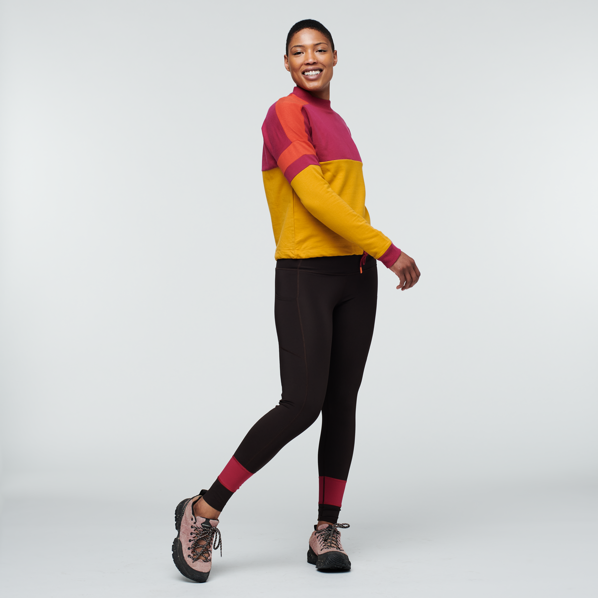 Bandera Sweatshirt - Women's