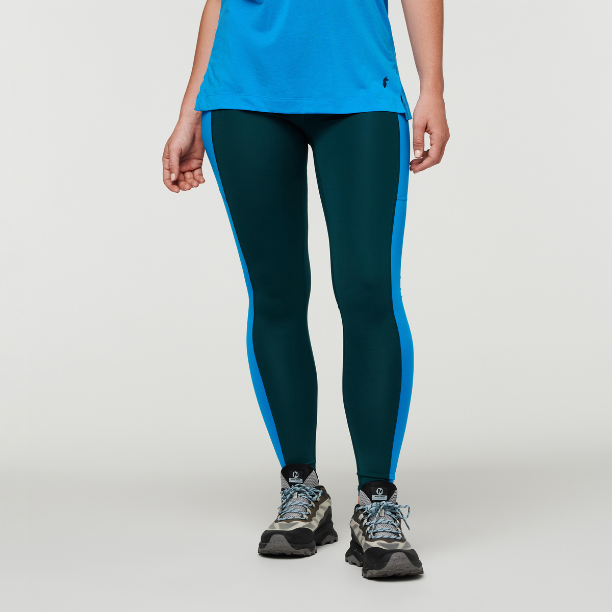 Roso Tight - Women's, Deep Ocean, Model Aya