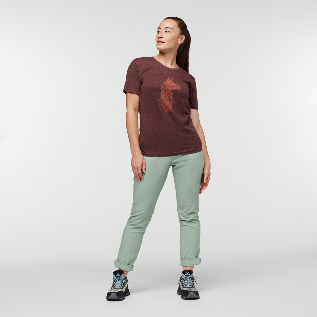 Salto Ripstop Pant - Women's