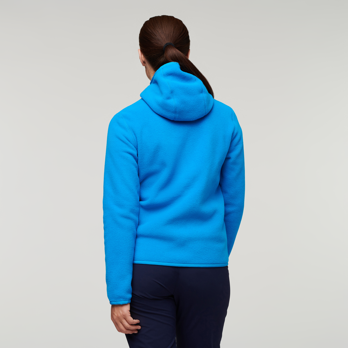 Teca Fleece Hooded Full-Zip Jacket - Women's